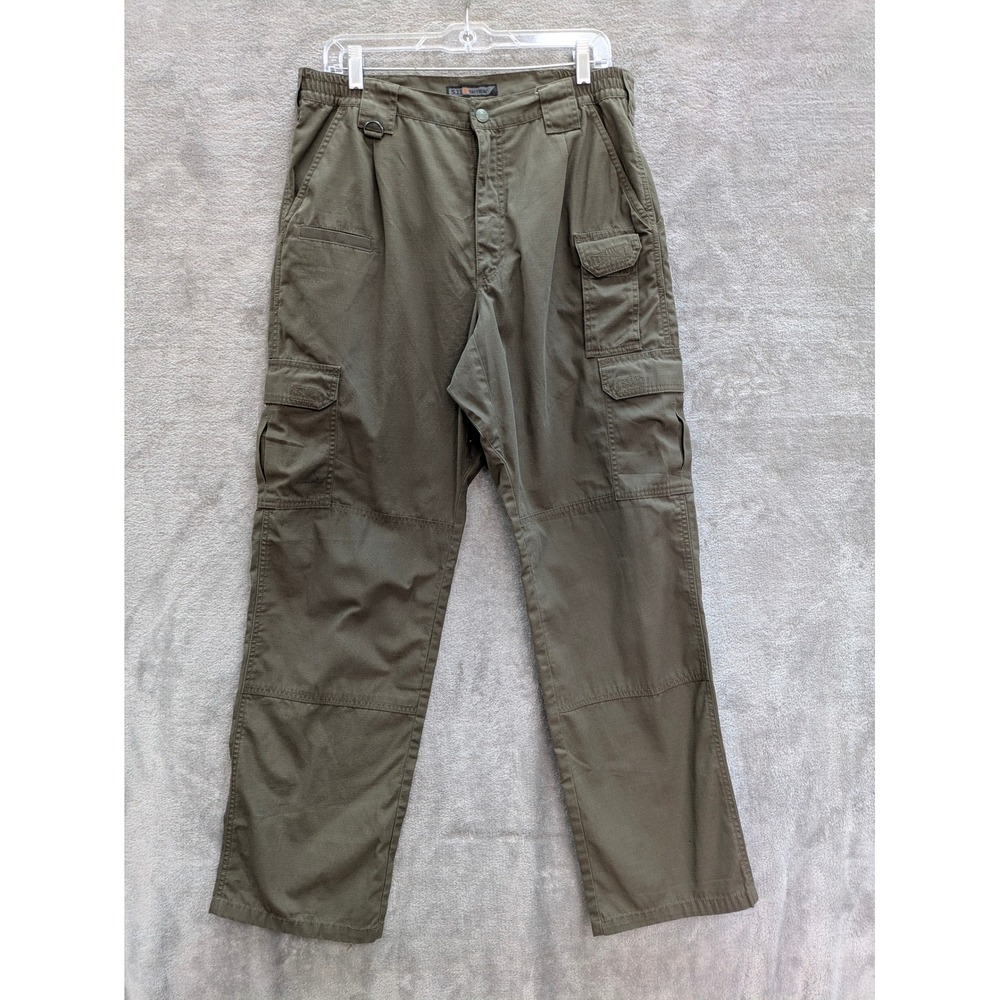 5.11 Tactical Cargo Work Pants Mens 32x31 Ripstop Utility Workwear‎ Gorpcore